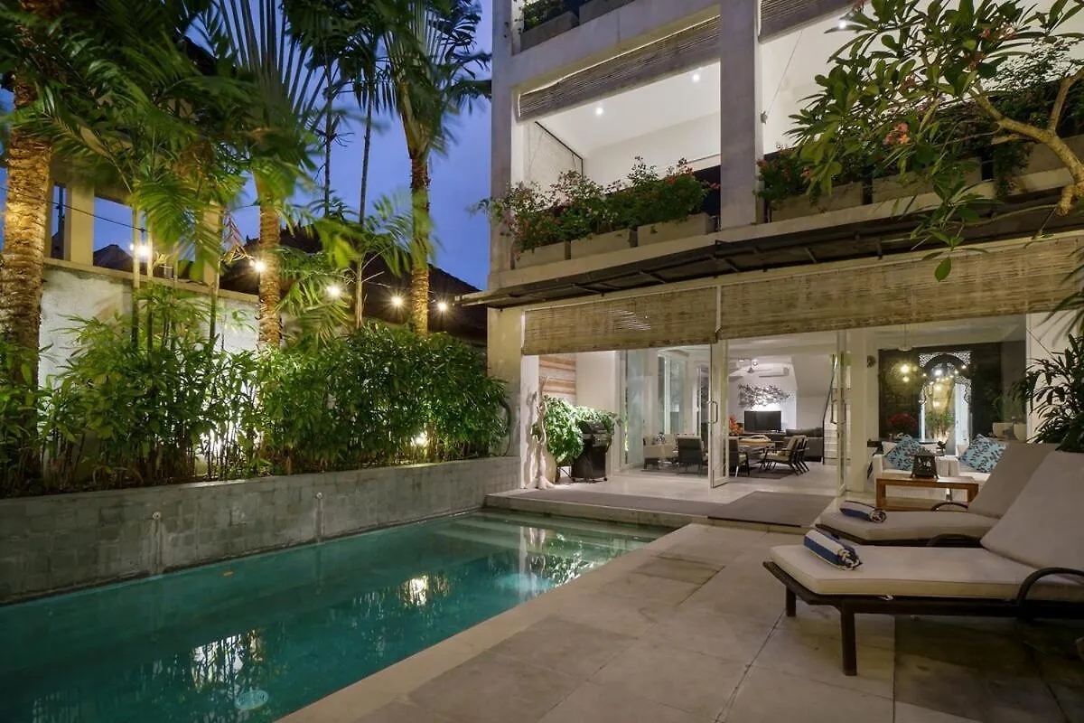 4Br Group Holiday, Walk To Fitness, Food, Beach Seminyak